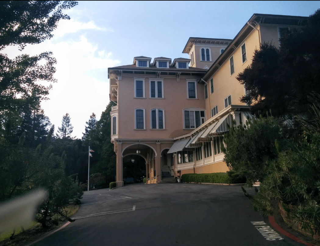Ralston Hall Mansion 3