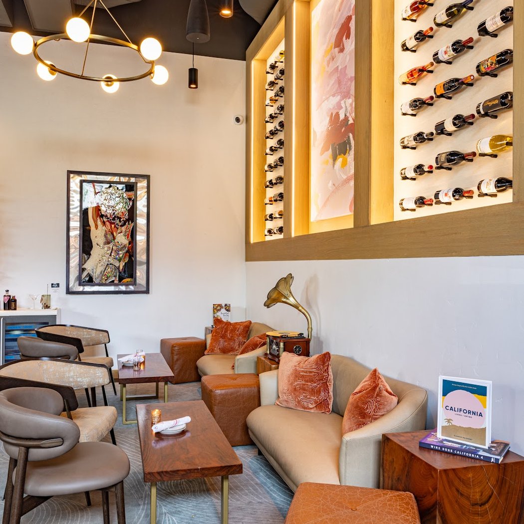 Crush'd Wine Bar Kitchen 2