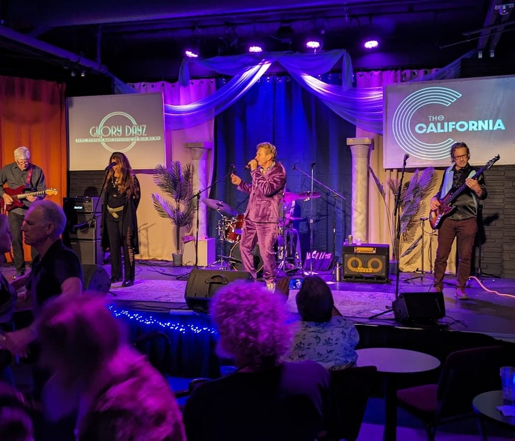 Bands on a Saturday Afternoon - Funky Milagro 2