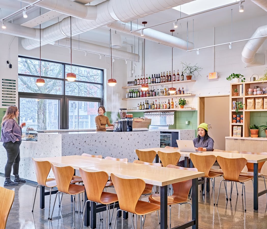 Lowertown Bar & Cafe 2