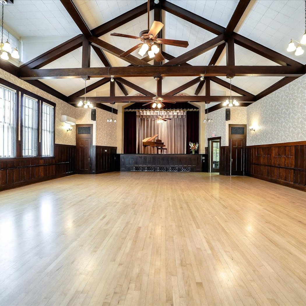 Petaluma Woman's Club Event Space 3
