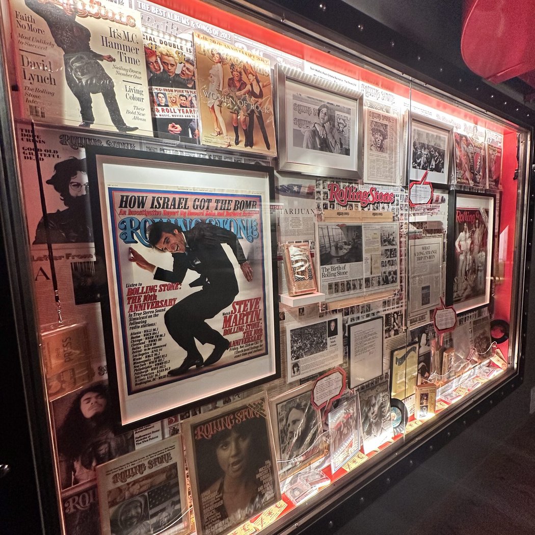 San Francisco Music Hall of Fame Gallery 3