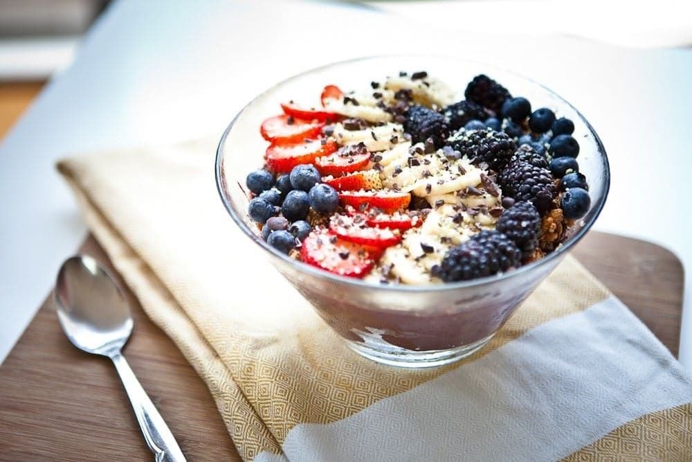 Blue Hawaii Acai­ Cafe 1