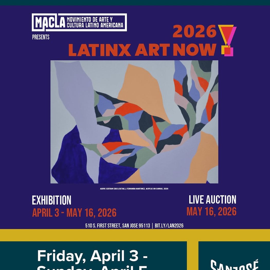 Latinx Art Now! Exhibition