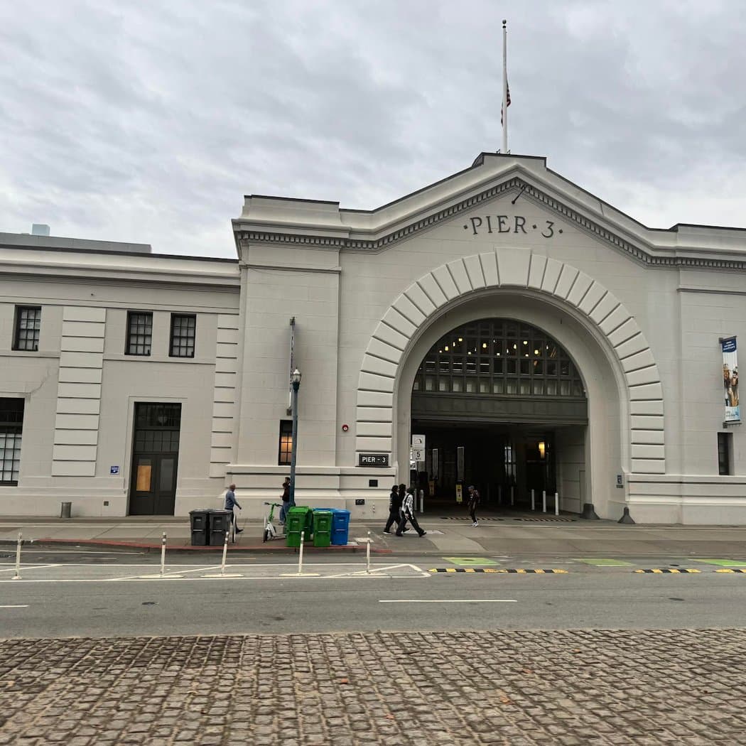 Pier 3 2