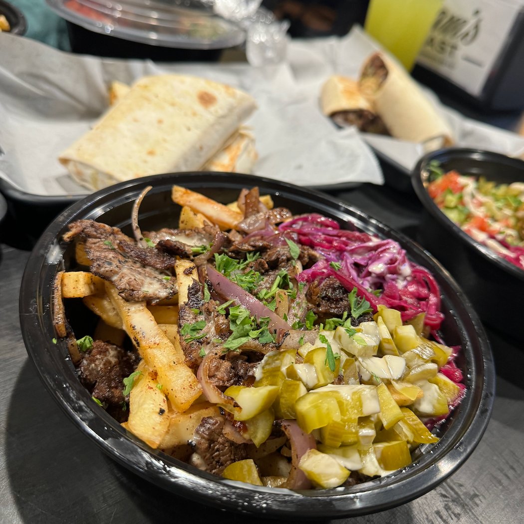 Legends Café & Creamery 2