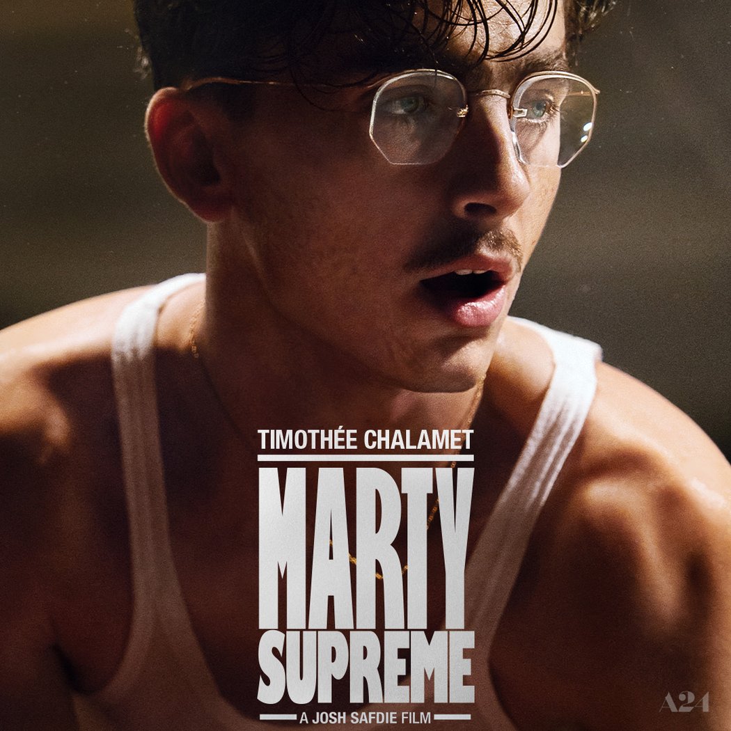 Marty Supreme