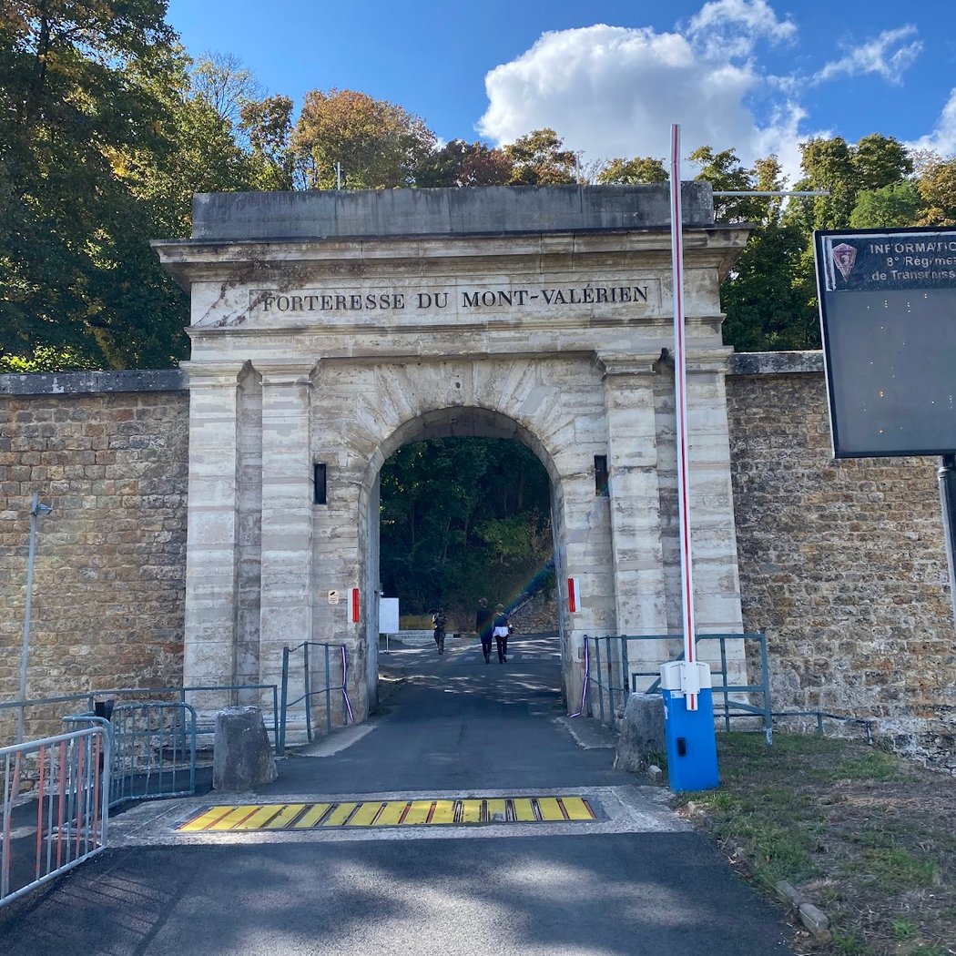 Fort Mont-Valérien 2