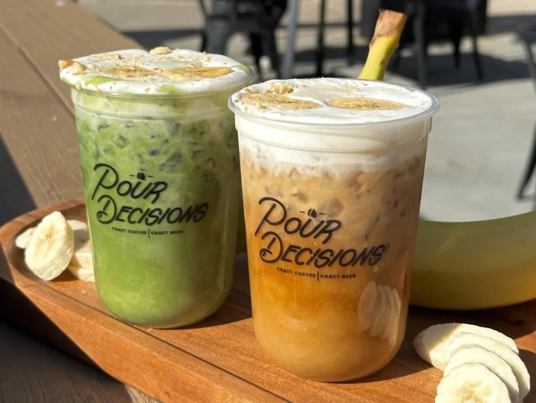 Pour Decisions Craft Coffee | Craft Beer 2