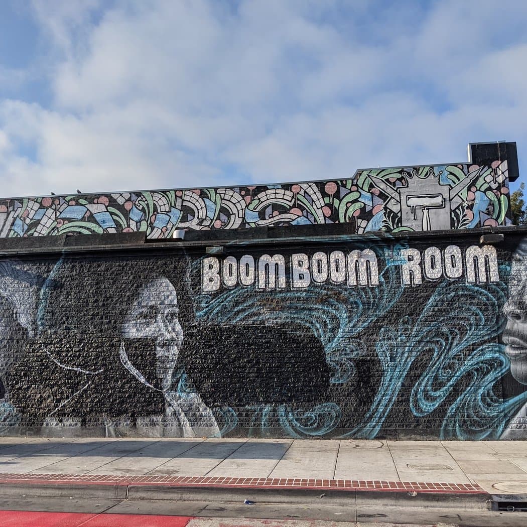 Nathan X Moody & The Heat (W/ Very Special Guest Stars) 4