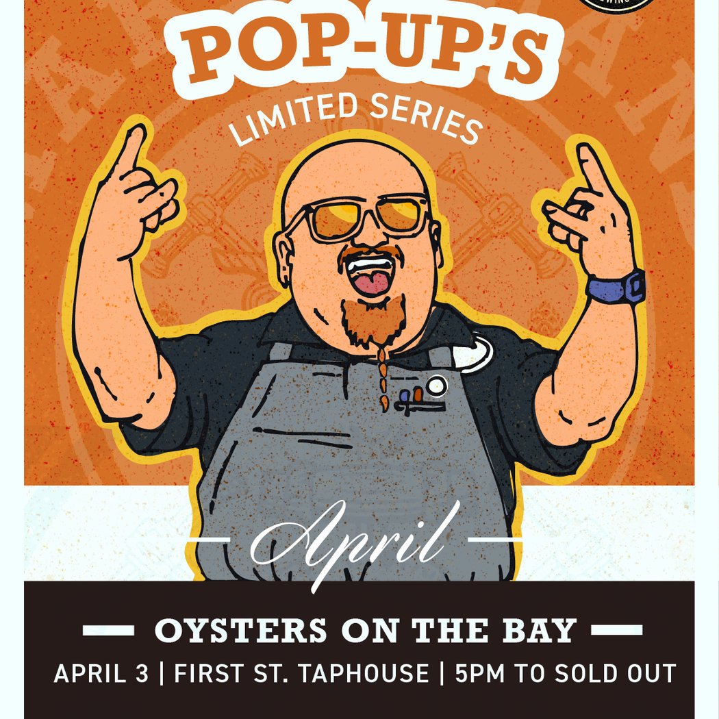 Chef David's Poppin' Paella Pop-up 1