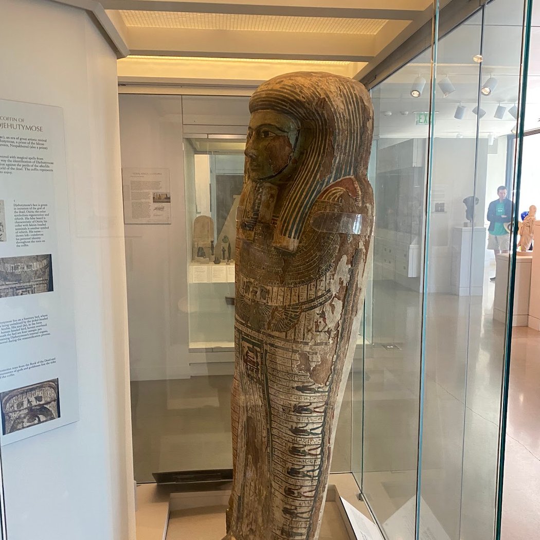 Sunday Drop-In Tour | Women in the Ancient World: A Mother’s Day Tour 5