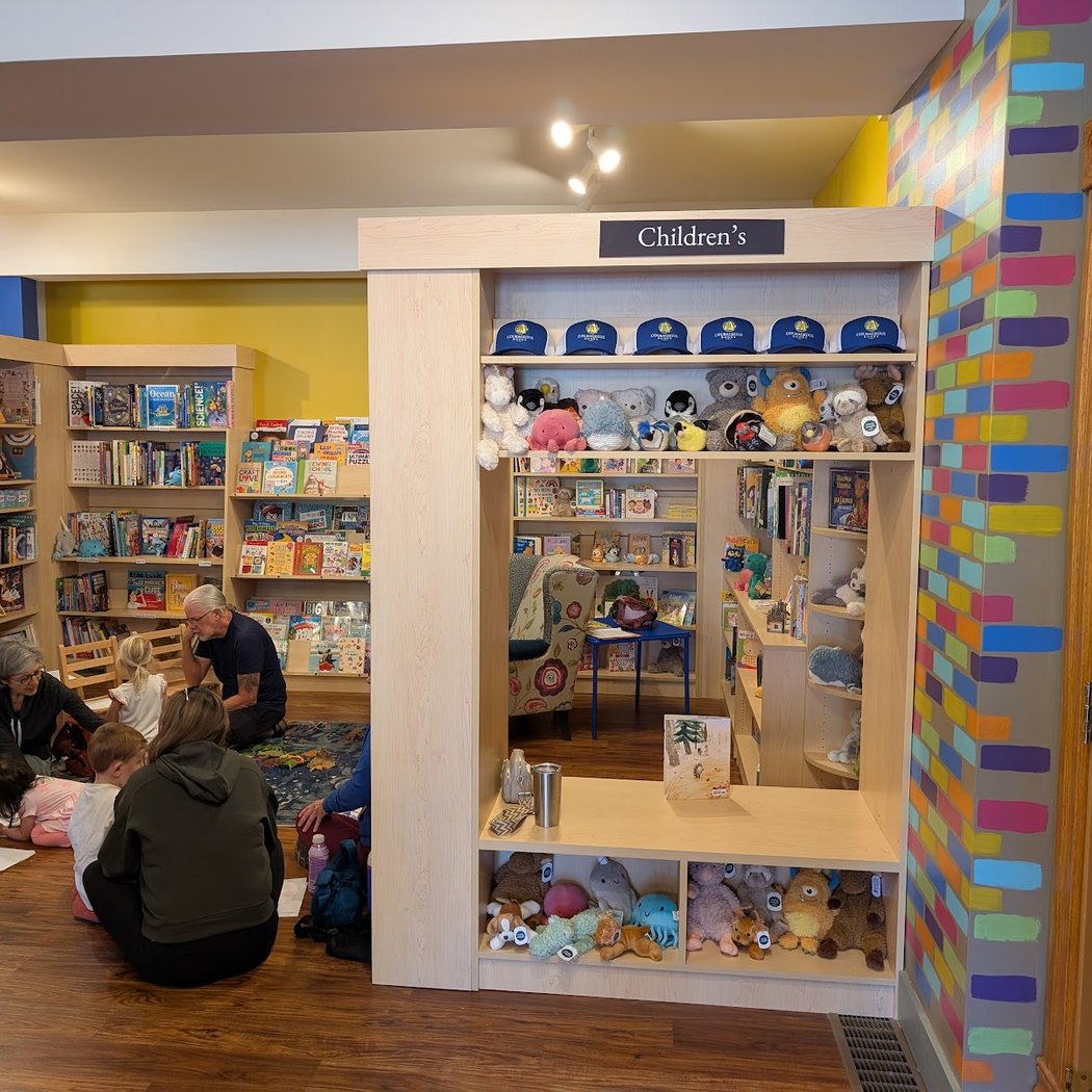 Storytime Fridays 1