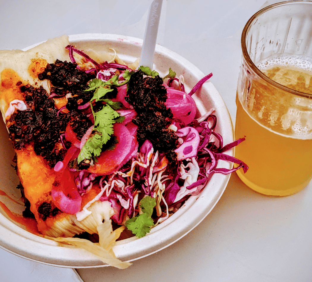 Pop up at Yo Tambien Cantina 3