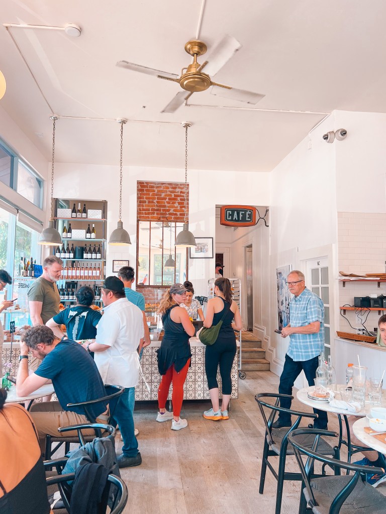 Le Marais Bakery 2