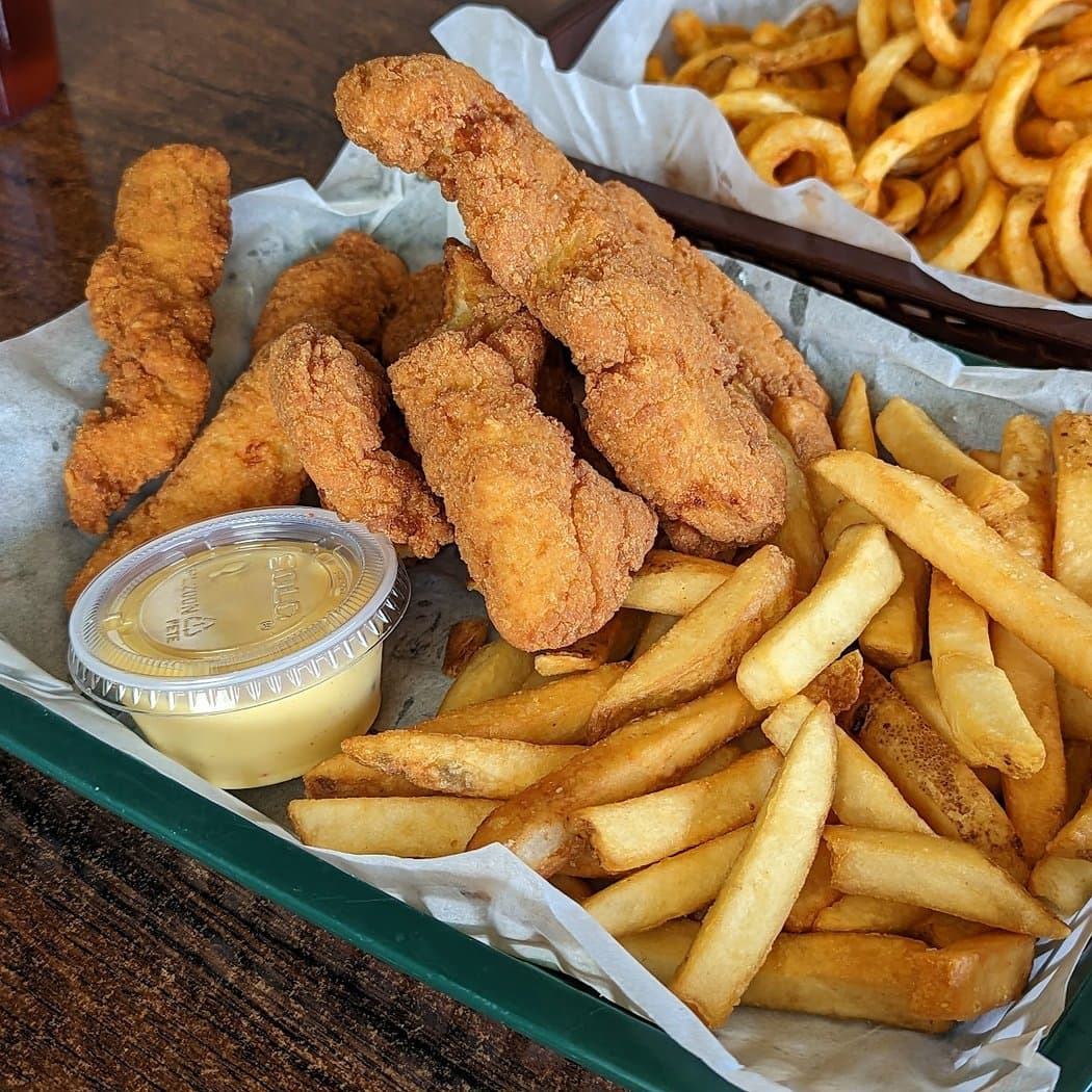 The Garret Station 1