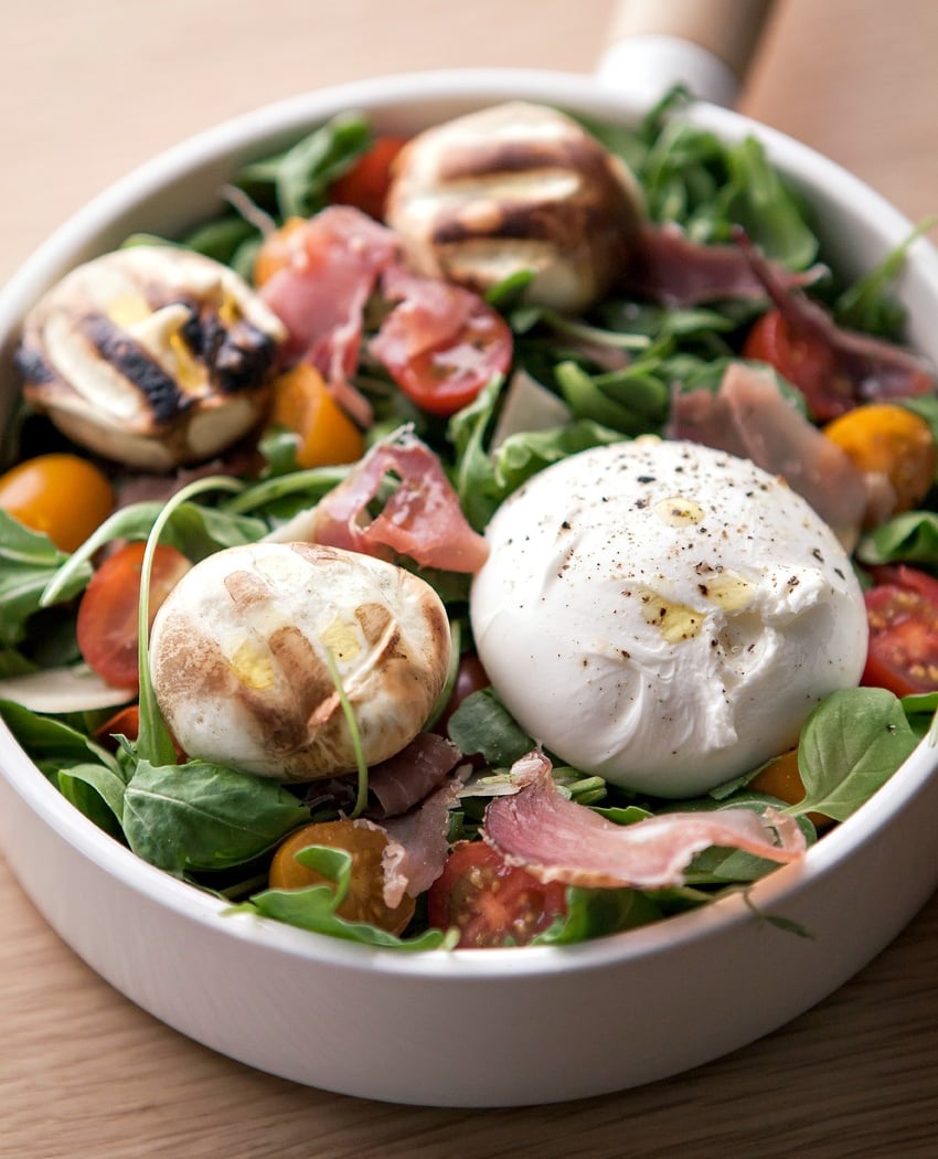 Café Lucy X Mozza & Co 3