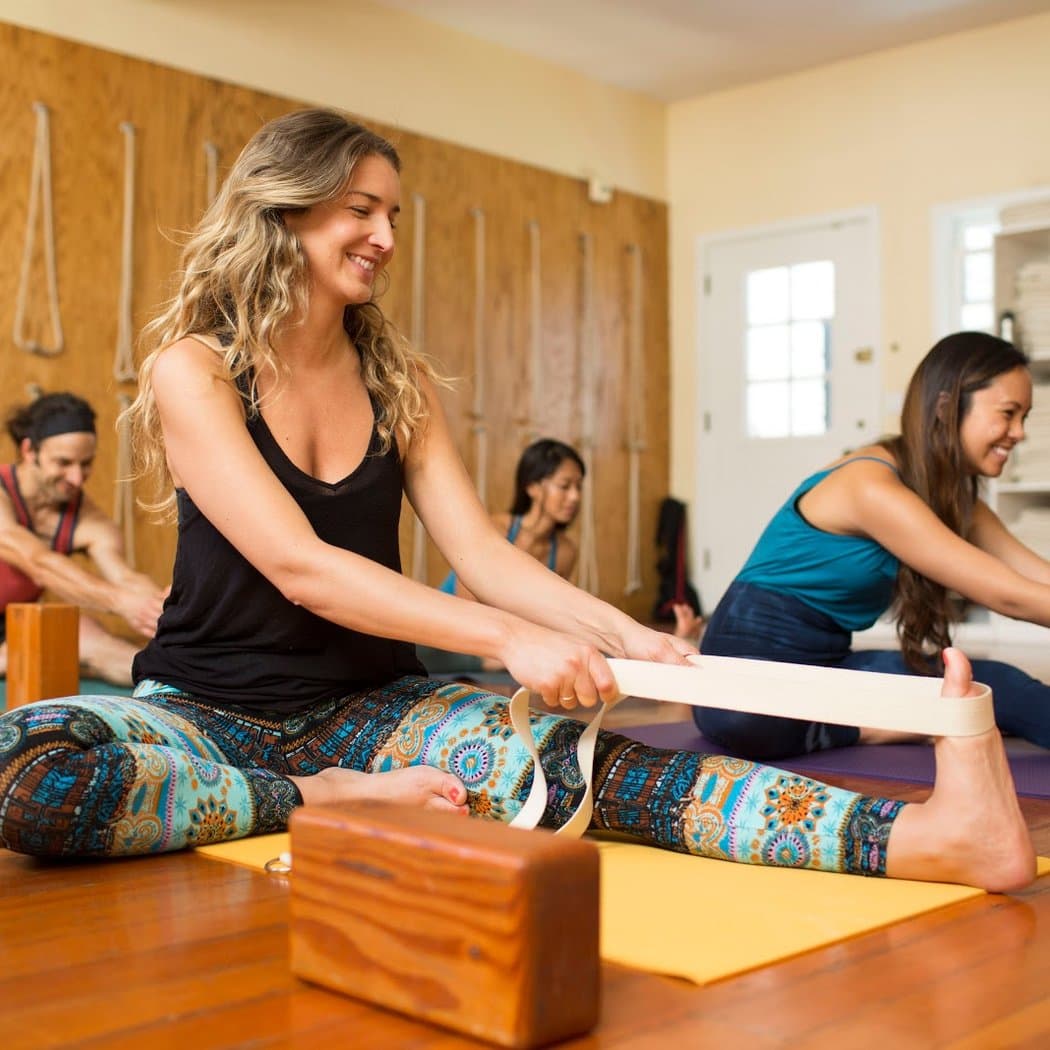 Free Monthly Yoga Class for Beginners 1
