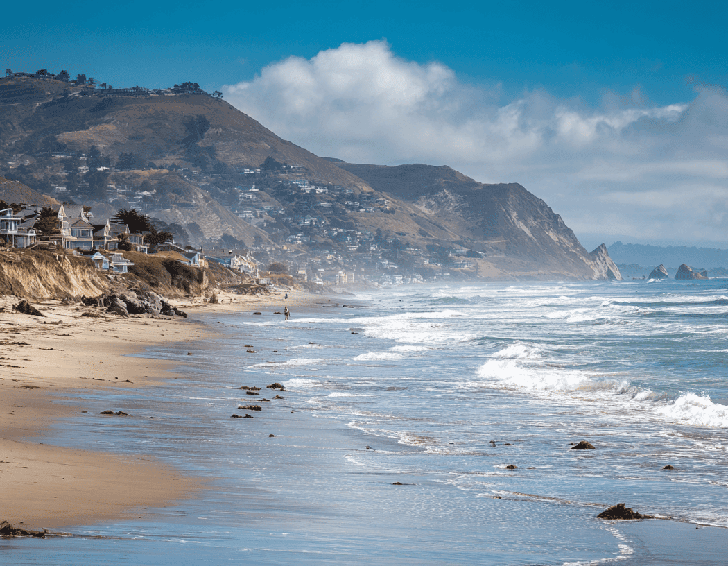 Pacifica State Beach 1
