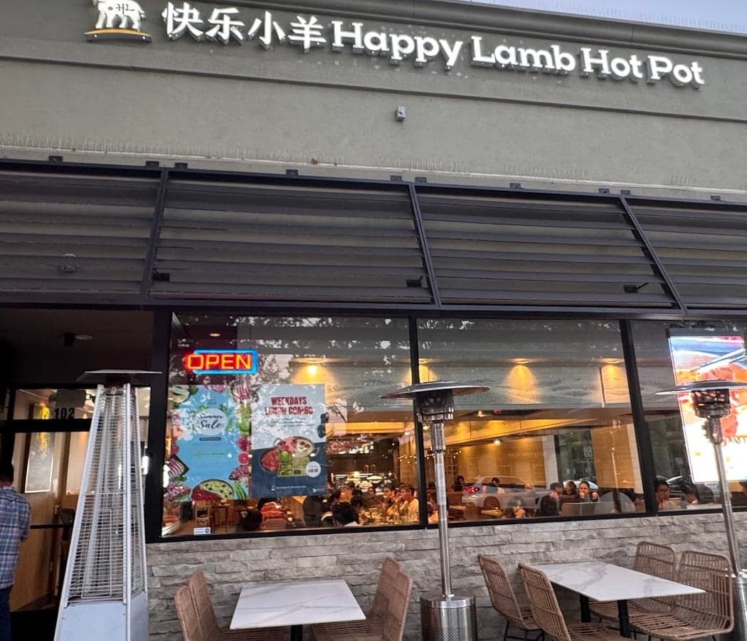 Happy Lamb Hot Pot | Mountain View 2