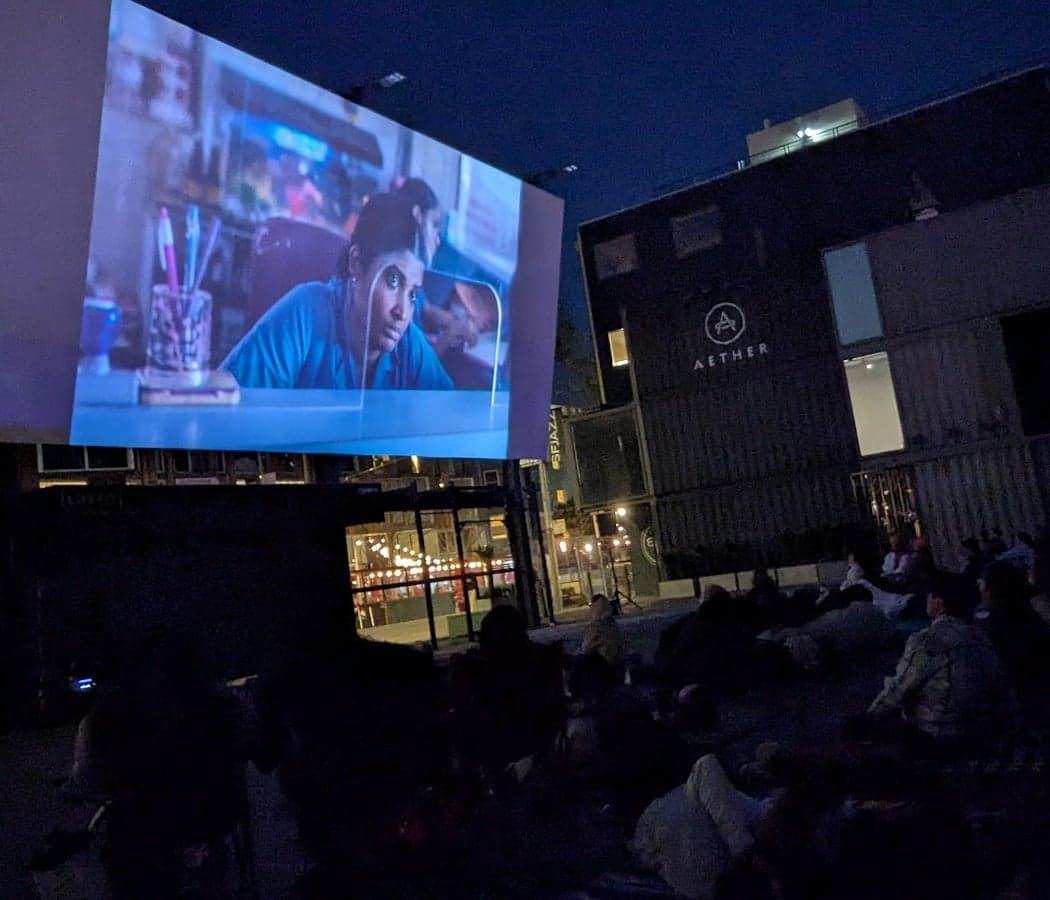 Free ‘Marty Supreme’ Outdoor Movie Night 5
