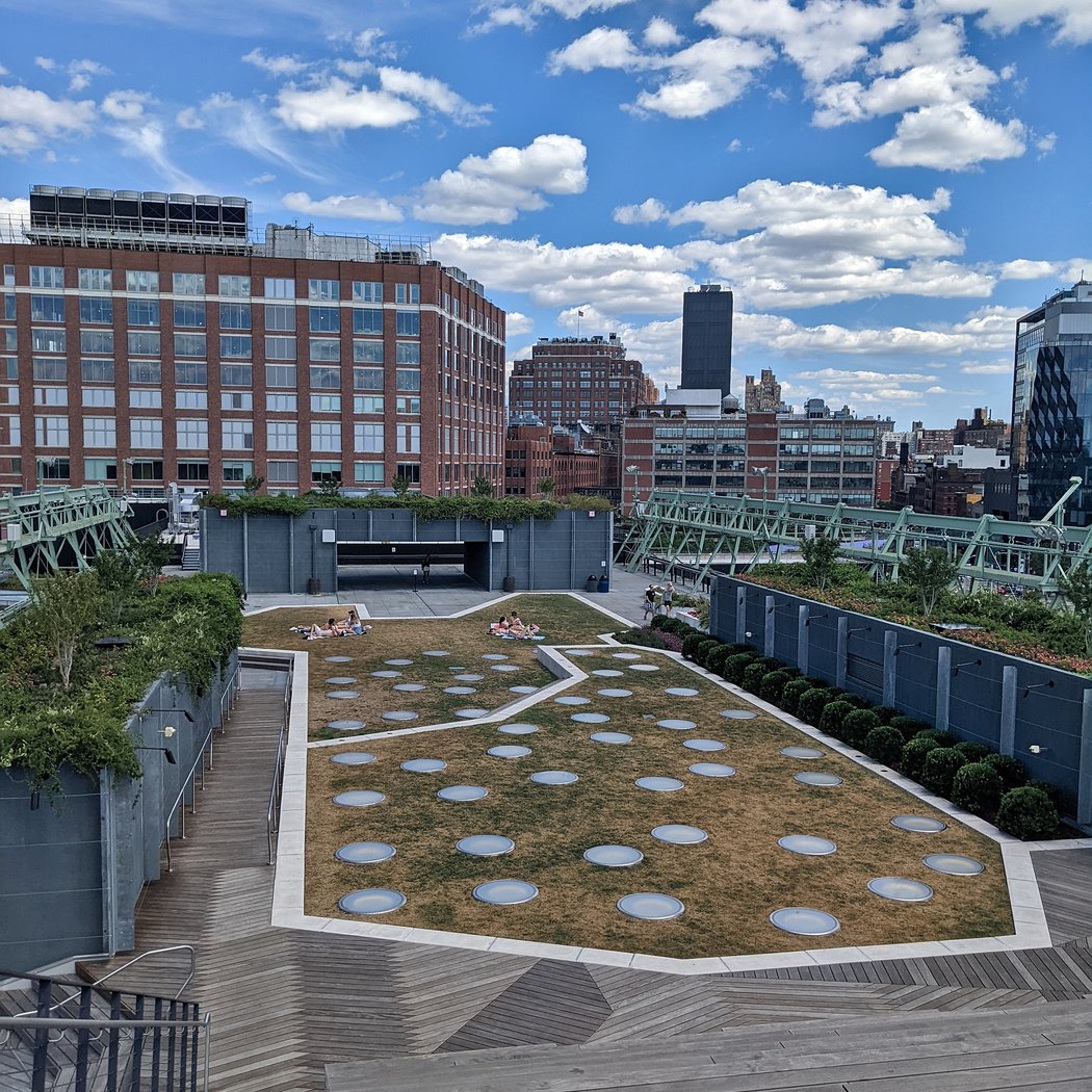 Pier 57 Rooftop Park 4
