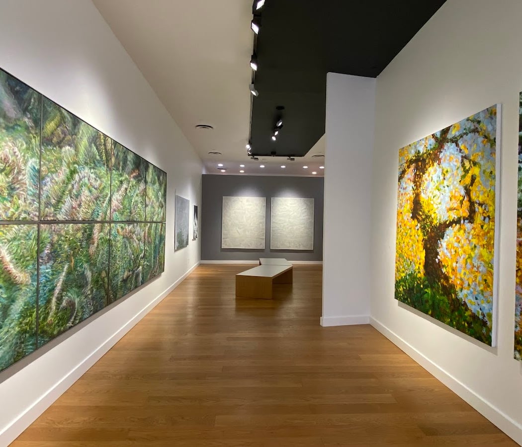 Ronnie Genotti Exhibition 2