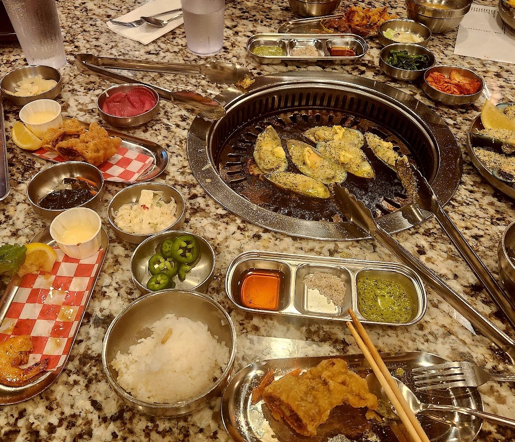 Blue House Korean BBQ 3