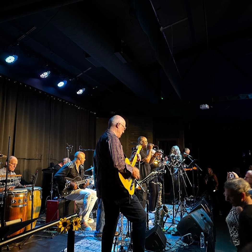 Bands on a Saturday Afternoon - Funky Milagro 3