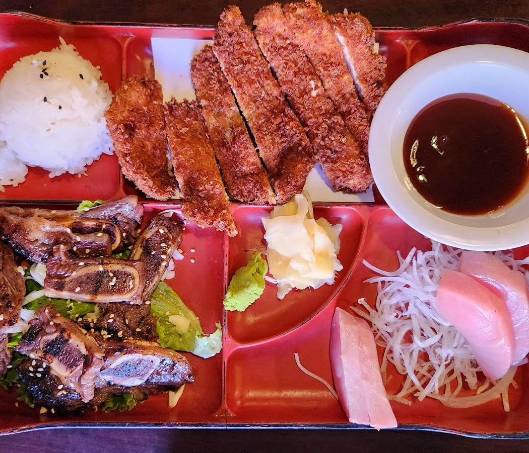 Okayama Sushi #1 3