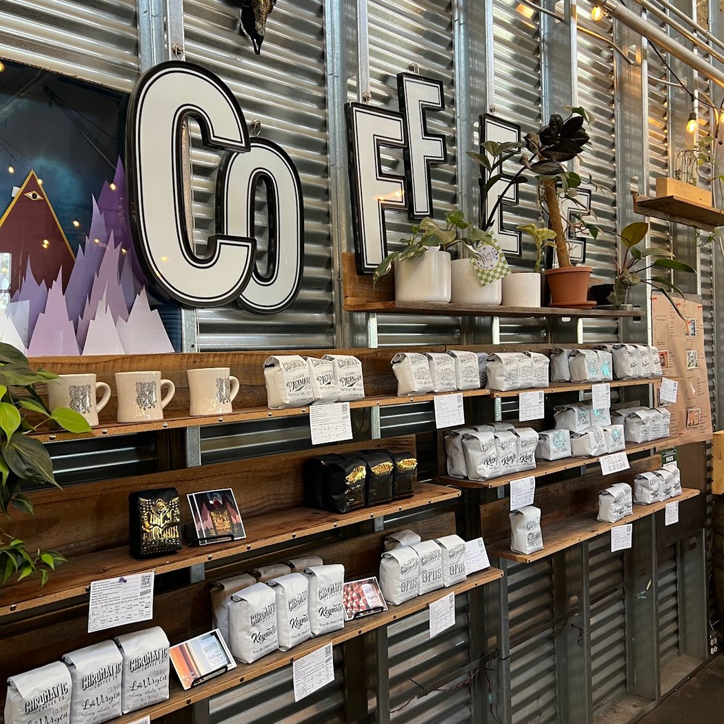 Chromatic Coffee Co. 2
