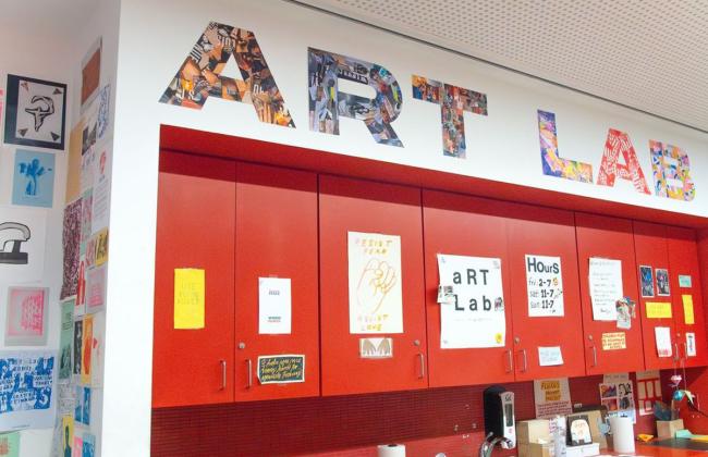 Berkeley Art Museum and Pacific Film Archive 3