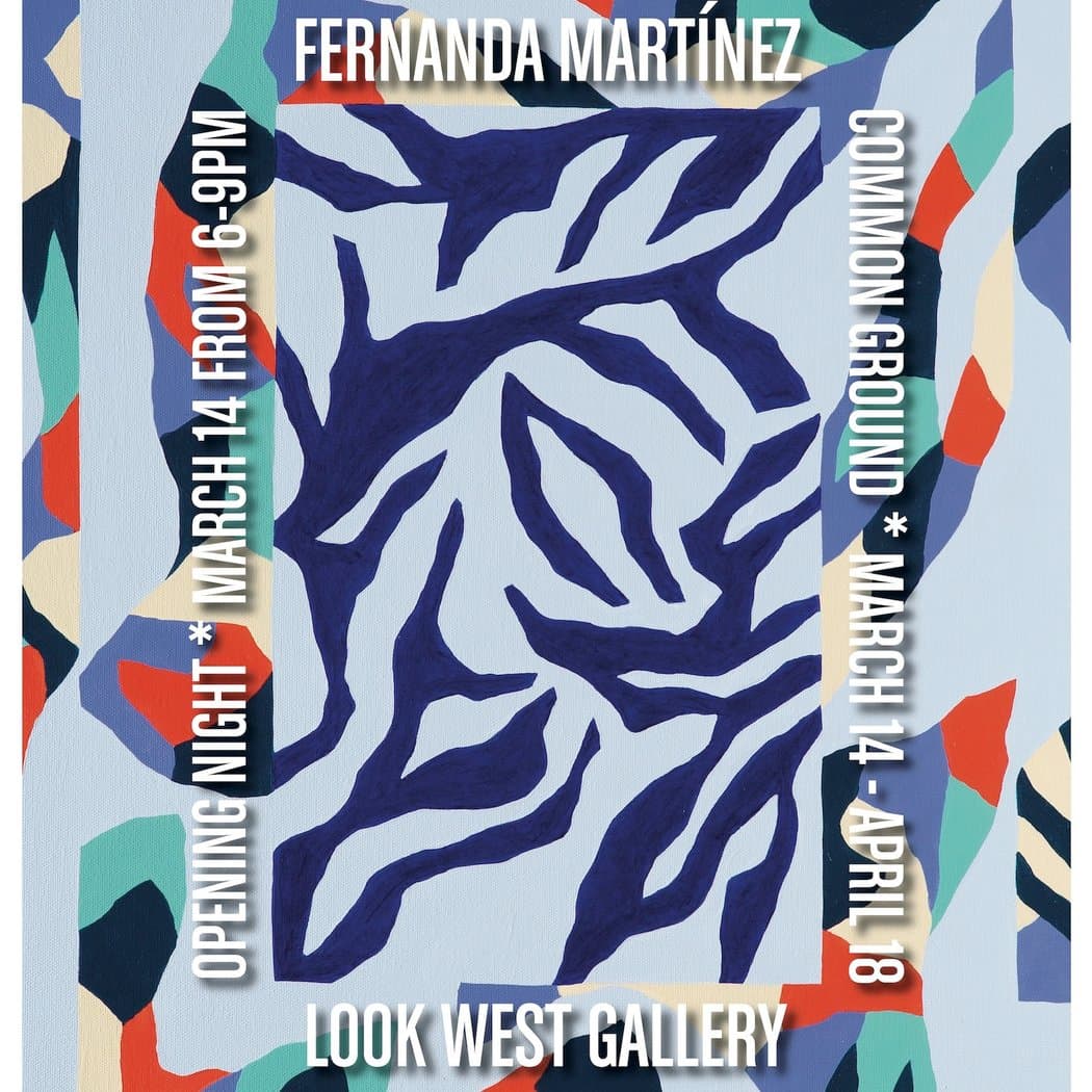 Fernanda Martínez Common Ground 1