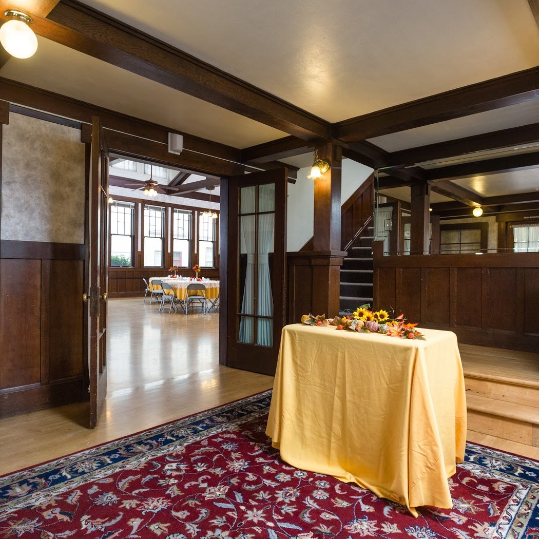 Preserving National History Locally: Tour of the Petaluma Woman’s Club 3