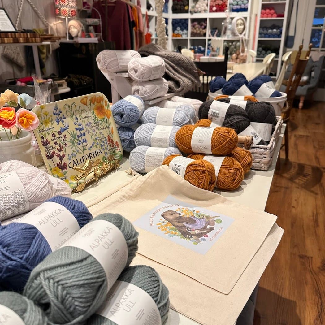 Knitting Class, beginner/ intermediate 3