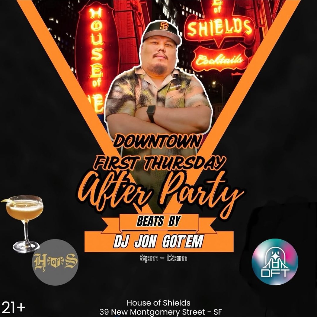 Downtown First Thursday After Party