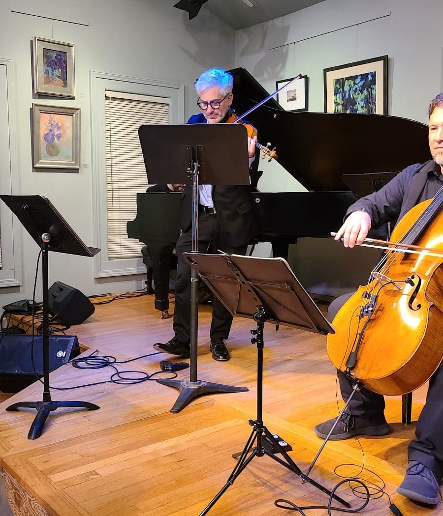 Ellen Rowe’s All About the Trio – But Not For Me: The Evolution of a Jazz Standard 4