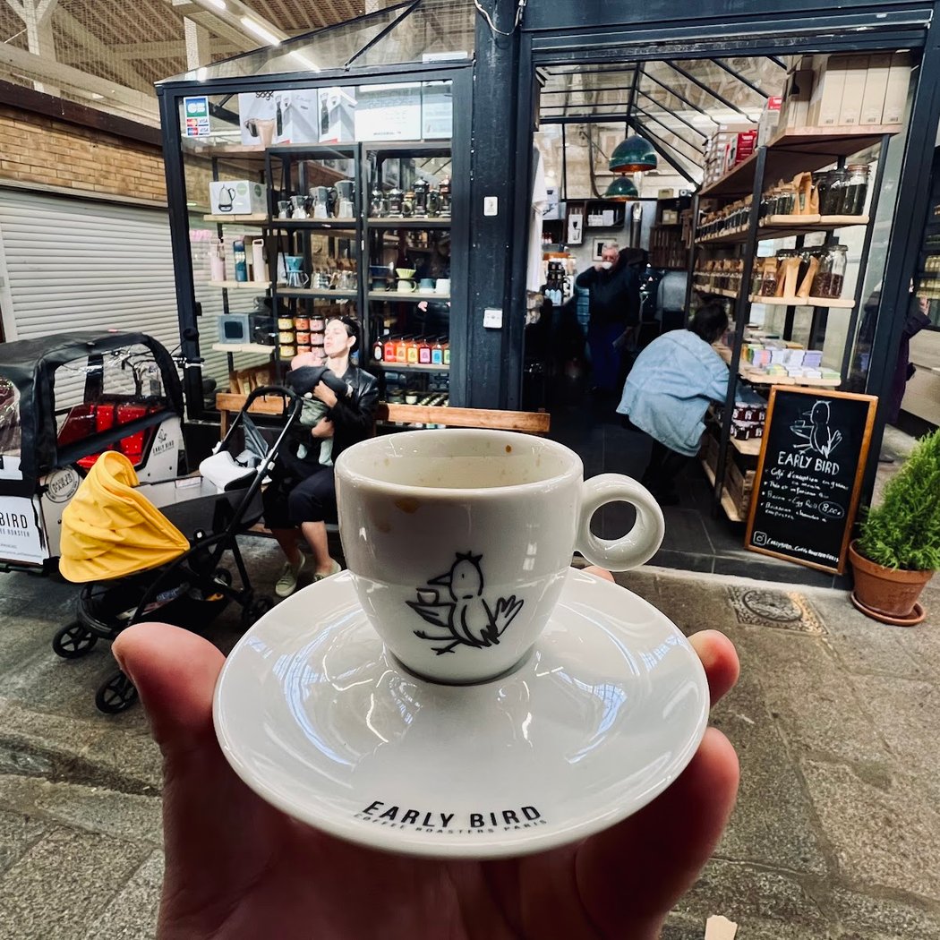 Early Bird - Artisanal Coffee Roasters 3