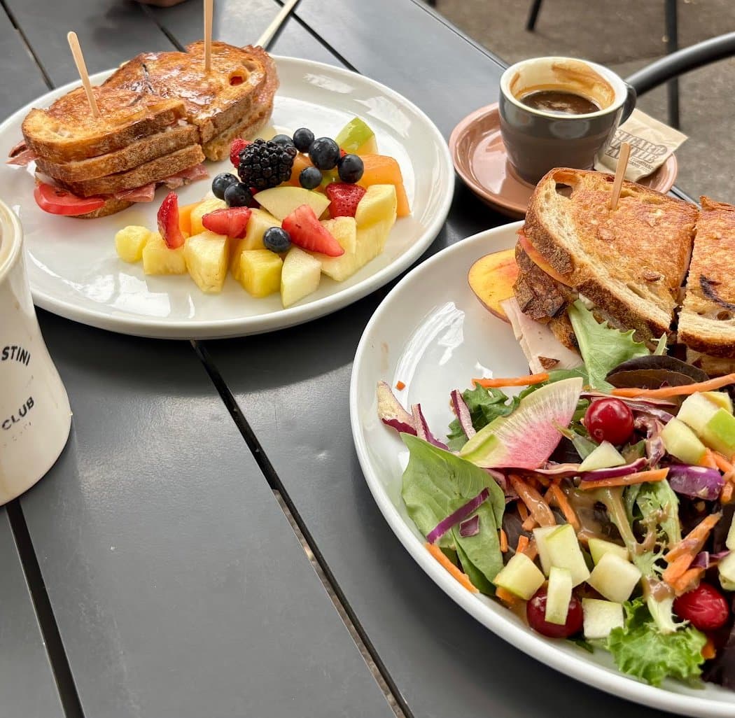 The Press an Artisan Cafe 3