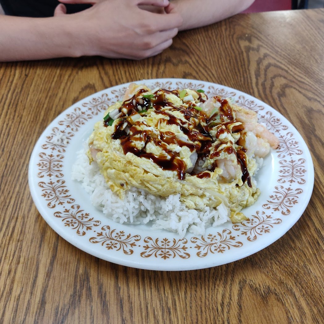 Wok-In Cafeteria 1