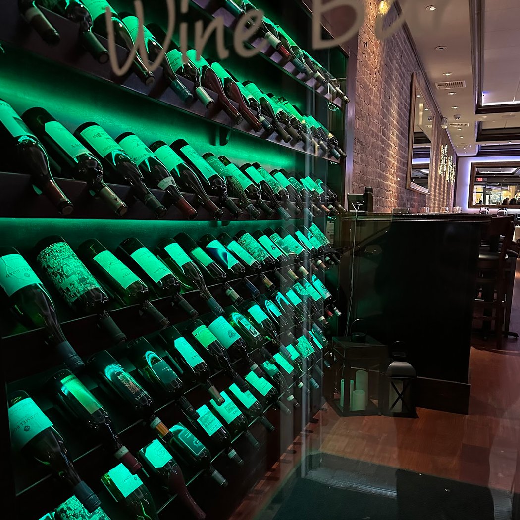 The Wine Room SF 1