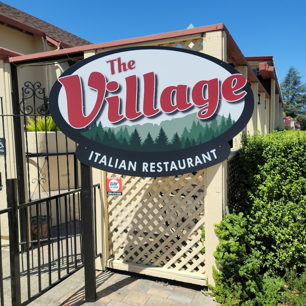 The Village Italian Restaurant 2