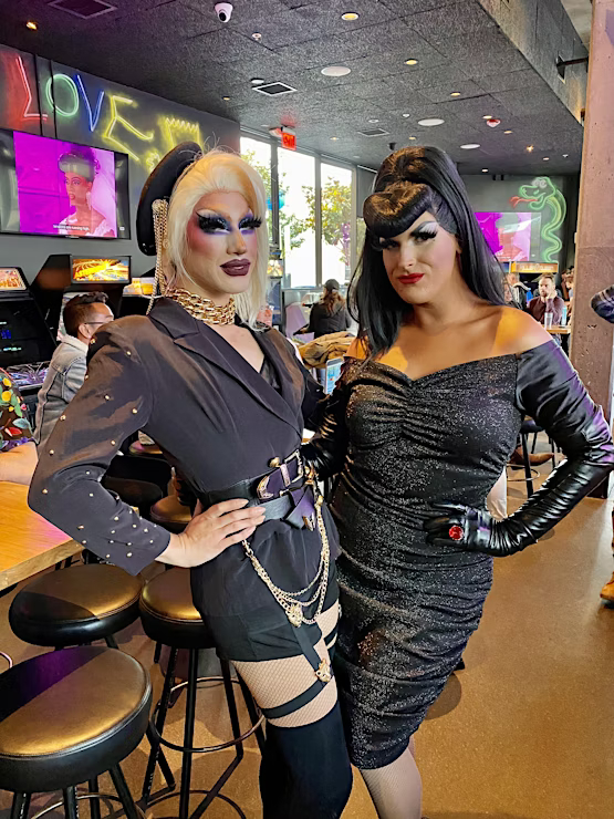 DRAG BINGO 2