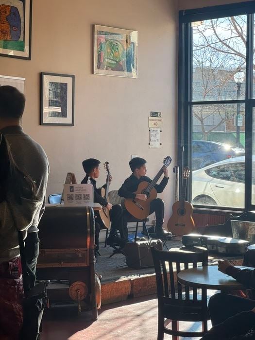 Open Mic