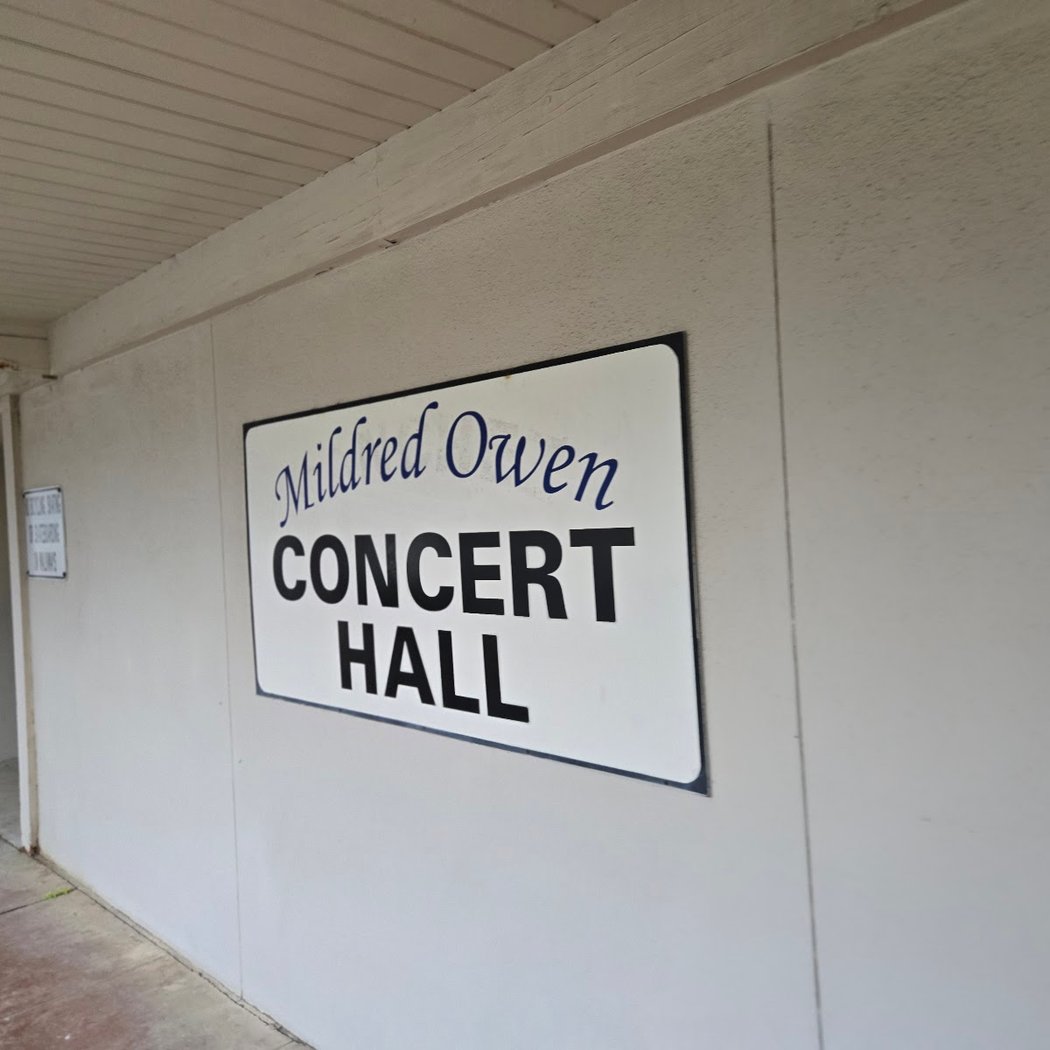 The Hall (aka Mildred Owen Concert Hall) 2