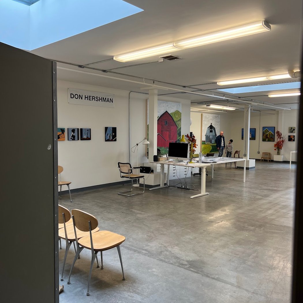 Spring Open Studios 3