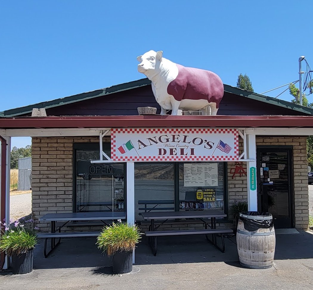 Angelo's Wine Country Deli 2