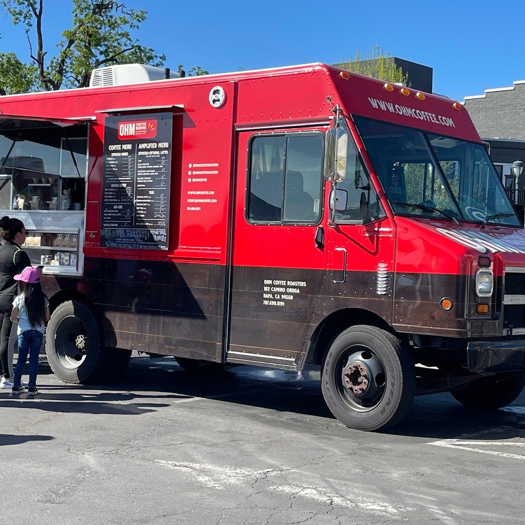 Ohm Coffee Roasters - Roastery & Truck 3