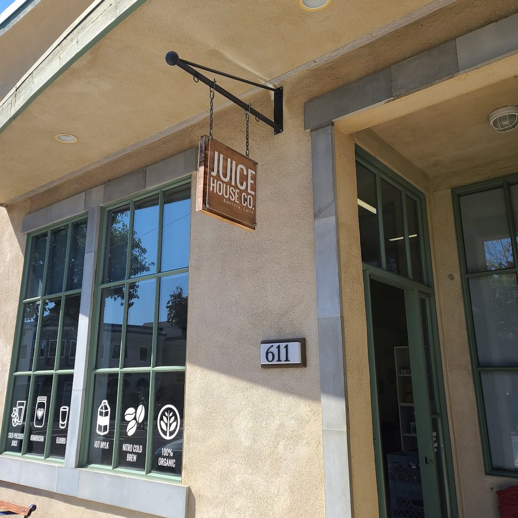 Juice House Co • Benicia 3