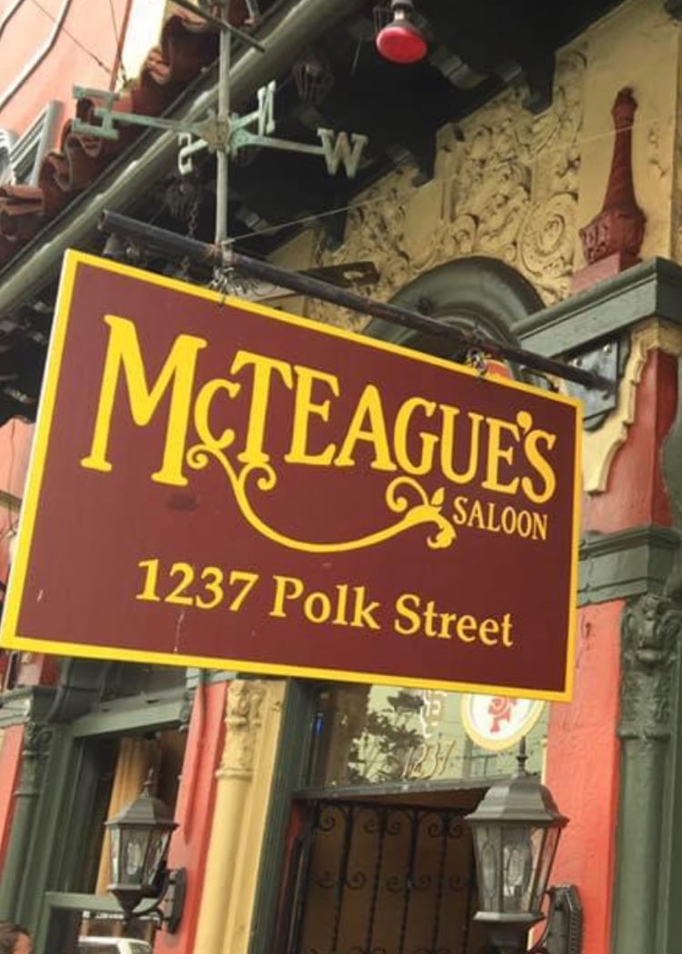 McTeague's Saloon 2